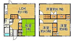 南郷4丁目　中古戸建