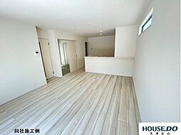 リビング/ダイニングの画像