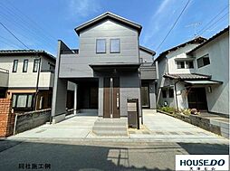 雄琴5丁目 新築戸建