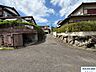外観：前面道路含む現地写真
