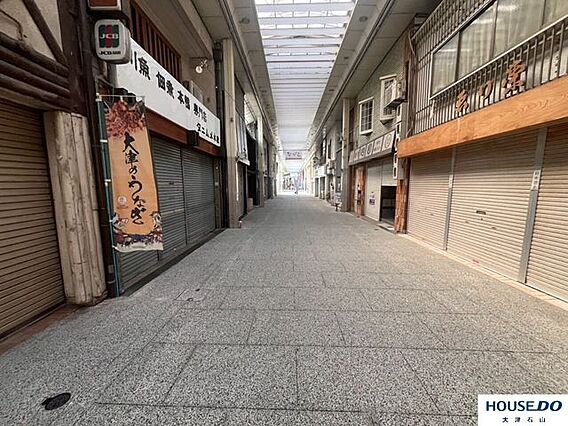 前面道路含む現...