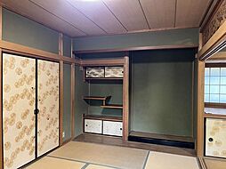 和室の画像