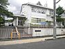 周辺：田上幼稚園 600m