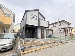 川越市砂　新築戸建