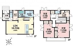 川越市砂新田5丁目　中古戸建