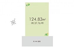 ふじみ野市桜ヶ丘1丁目　土地