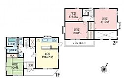 川越市木野目　中古戸建