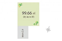 川越市砂　土地