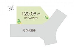 三芳町藤久保　土地