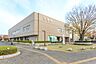 周辺：富士見市立中央図書館 360m