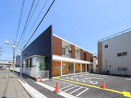 上福岡おひさま保育園 213m