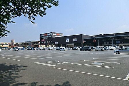 アークホーム埼玉大井店 2584m