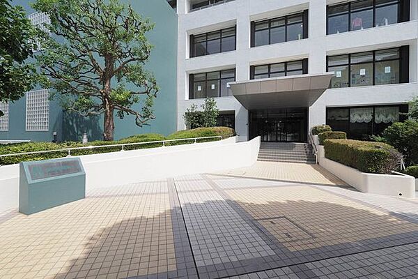 エントランスを拡大表示