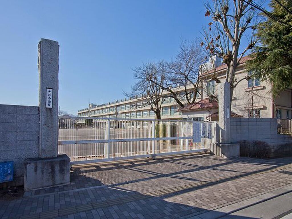 detached 埼玉県ふじみ野市大井中央2丁目