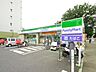周辺：ファミリーマートふじみ野上野台店 徒歩6分。 480m