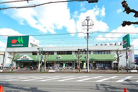 マルエツみずほ台店 徒歩2分。 150m