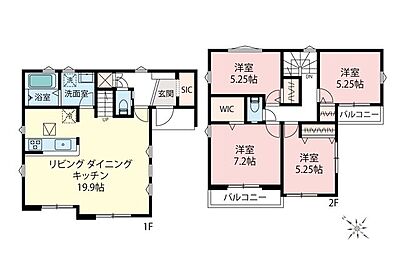 間取り:間取図 間取り:間取図