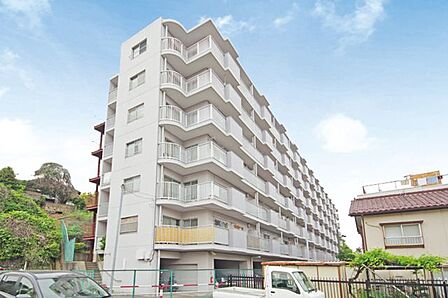 くみまちモールあさかへ徒歩4分のシャルマンコーポ朝霞。