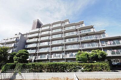 外観:コスモ鶴瀬ステーションスクエア 外観:コスモ鶴瀬ステーションスクエア