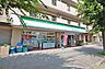 周辺：ファミリーマートみよし台店 徒歩7分。 510m