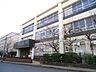 周辺：貝塚市立津田小学校 徒歩8分。 630m