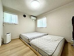寝室の画像