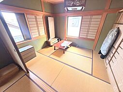 寝室の画像