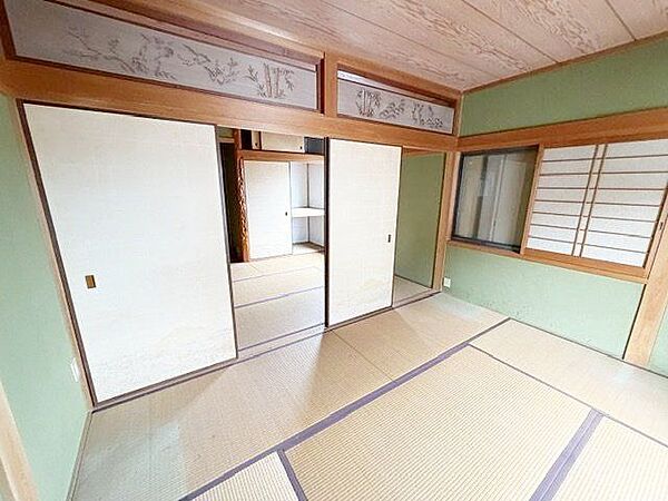 寝室