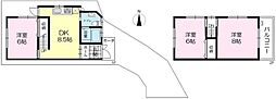 高槻市北昭和台町 戸建て