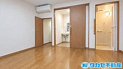 室内の画像