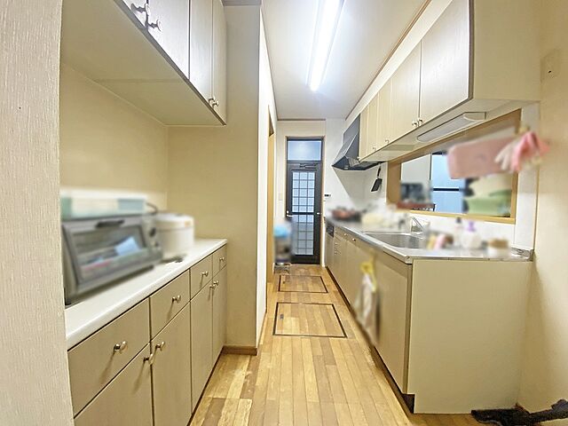 キッチン あきる野市菅生