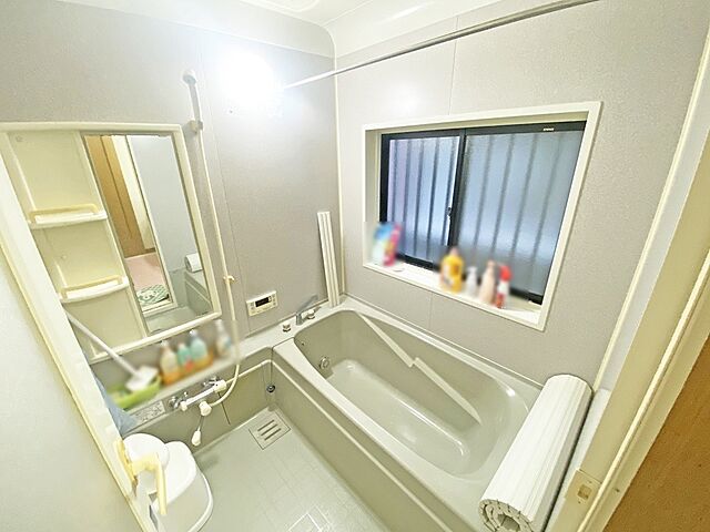 浴室 あきる野市菅生