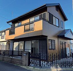 羽村市羽中2丁目　中古戸建