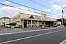 周辺：スーパーオザム小作店　徒歩13分・広々とした駐車場があり、お車で週末のまとめ買いにも便利です。