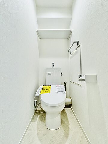 トイレ セトル東青梅 5階/-