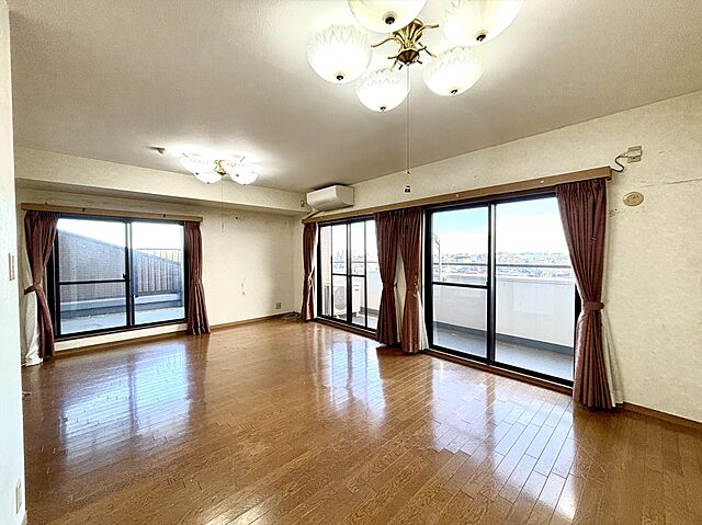 リビング/ダイニング エスカイア羽村第二 8階/-