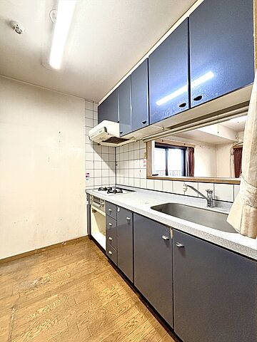 キッチン エスカイア羽村第二 8階/-