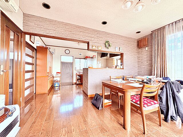 リビング/ダイニング あきる野市草花