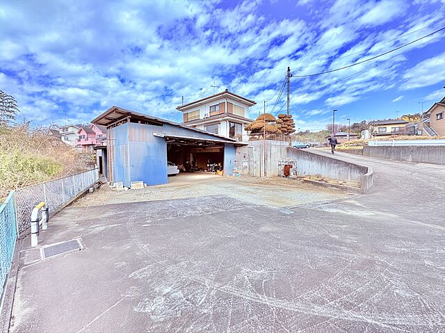 外観 あきる野市草花