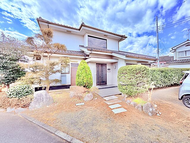 外観 あきる野市草花