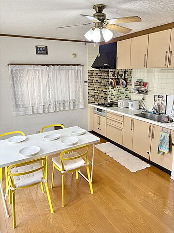 リビング/ダイニング 福生市大字福生