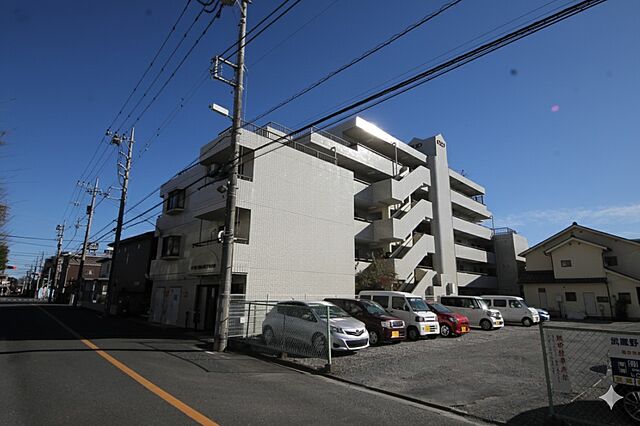 外観 福生市武蔵野台2丁目