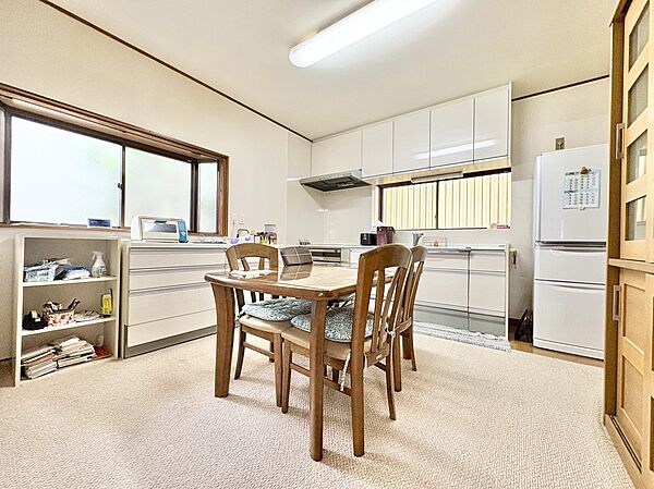 リビング/ダイニング