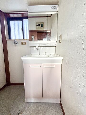 洗面 羽村市双葉町3丁目