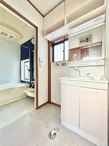 洗面 羽村市双葉町3丁目