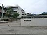 周辺：青梅市立西中学校まで（1120m）