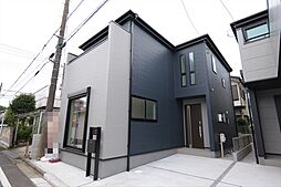 青梅市末広町 新築分譲住宅 全2棟 1号棟