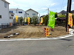 羽村市羽中2丁目 建築条件付売地 全8区画 A号区