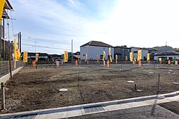 羽村市羽中4丁目 建築条件付き売地 全7区画 A号区