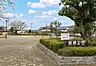 周辺：桜株公園　徒歩1分・お子様とのお散歩にぴったり！